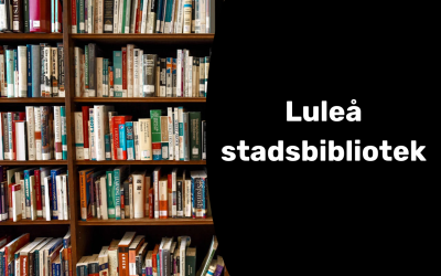 Luleå stadsbibliotek