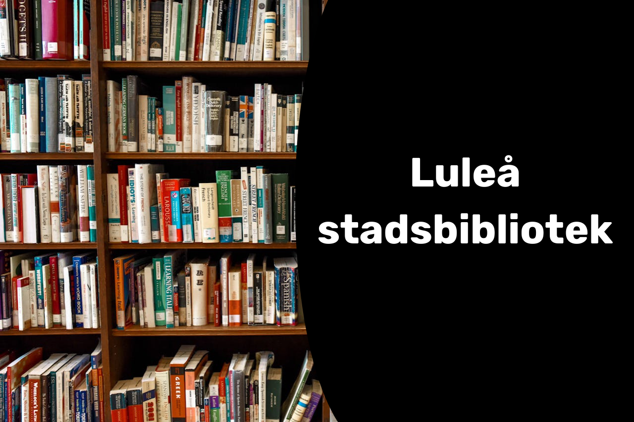 Luleå stadsbibliotek
