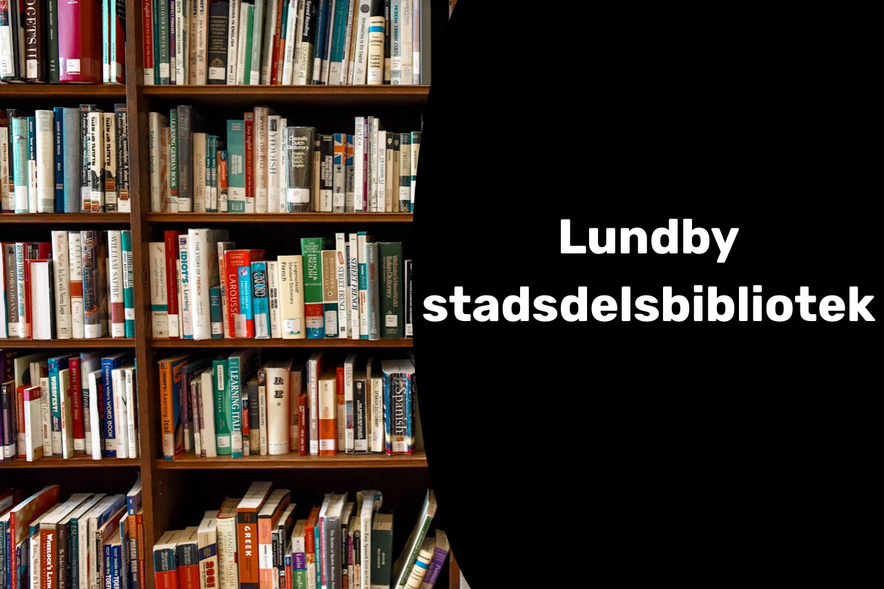 Lundby stadsdelsbibliotek