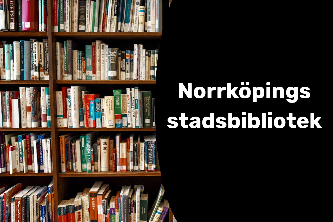 Norrköpings stadsbibliotek