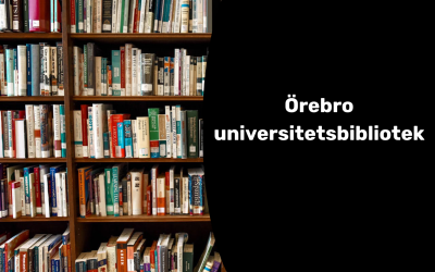 Örebro universitetsbibliotek