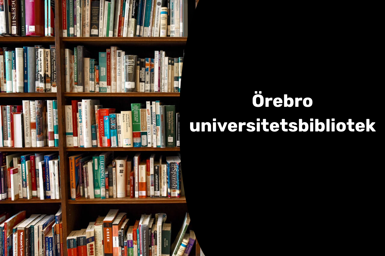 Örebro universitetsbibliotek