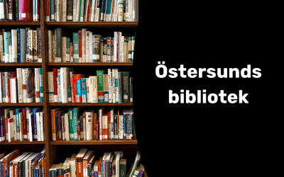 Östersunds bibliotek