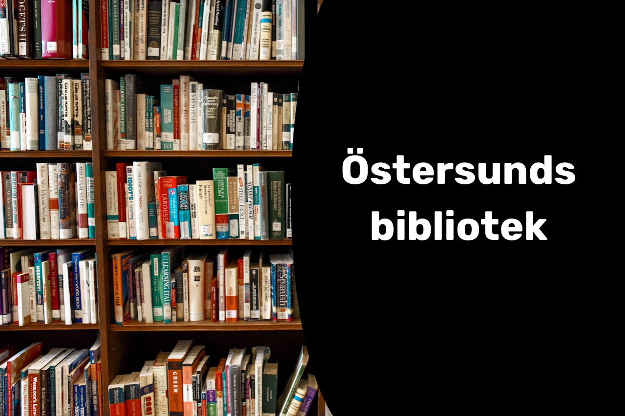 Östersunds bibliotek