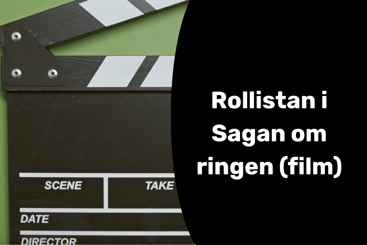 Rollistan i Sagan om ringen (film)