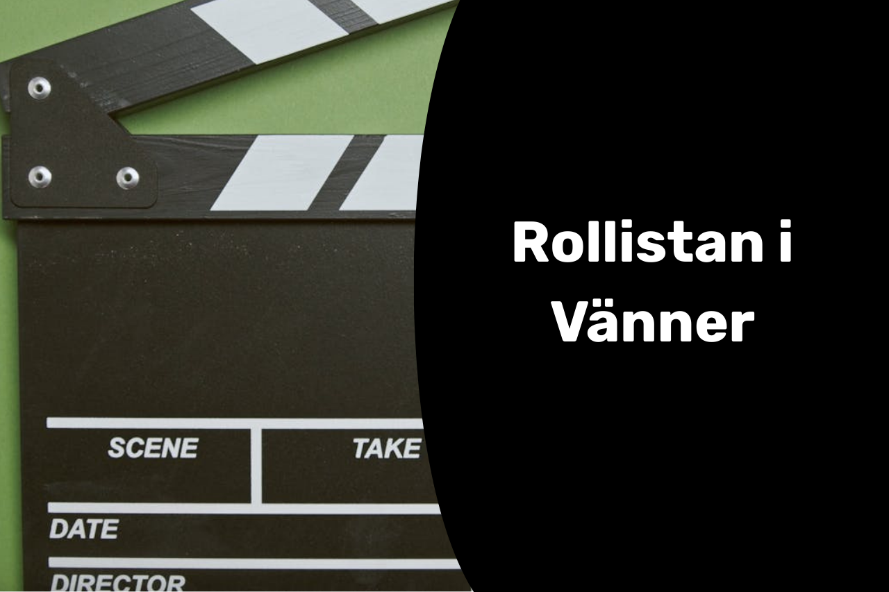 Rollistan i Vänner