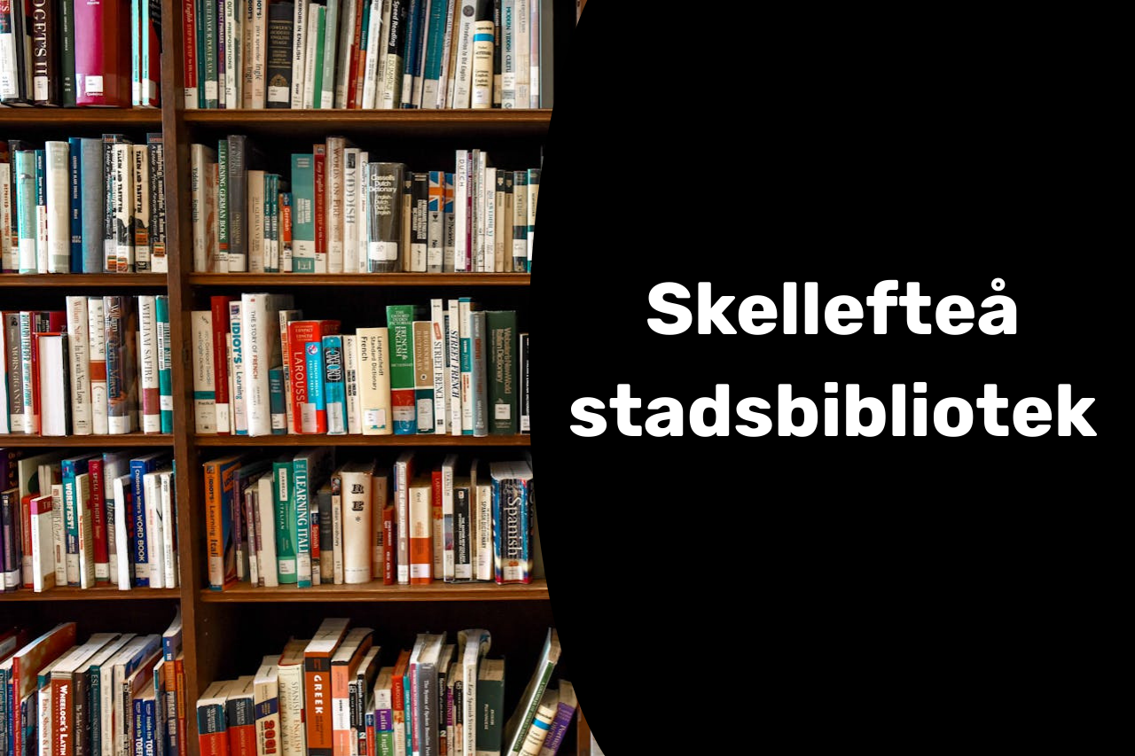 Skellefteå stadsbibliotek