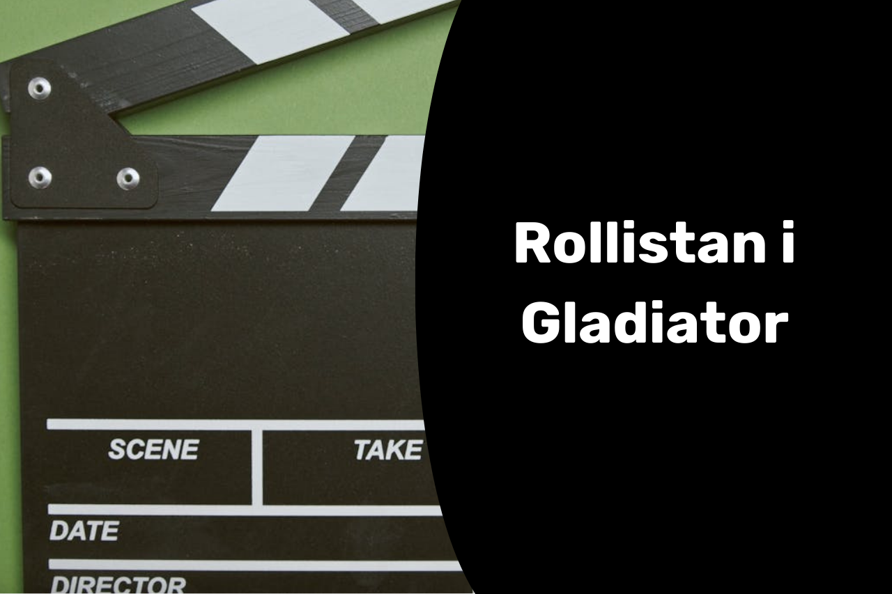 Rollistan i Gladiator