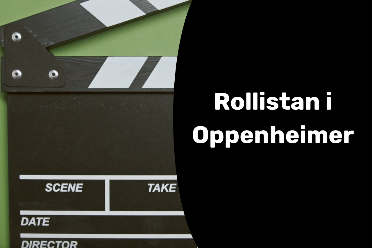 Rollistan i Oppenheimer