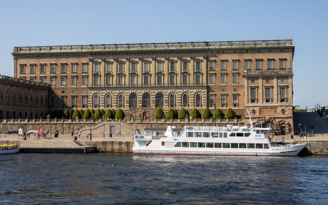 Hur långa är alla i kungafamiljen?