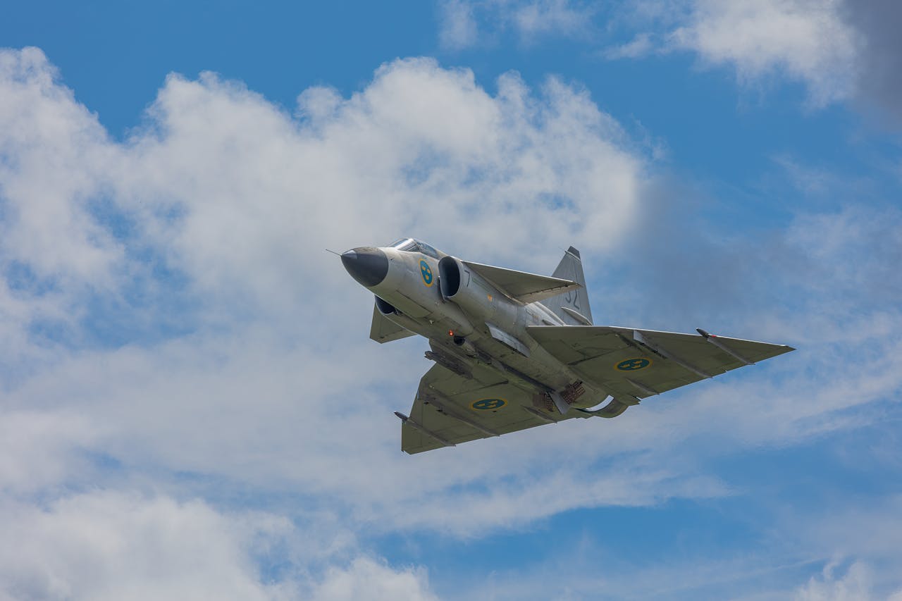 Jas Gripen