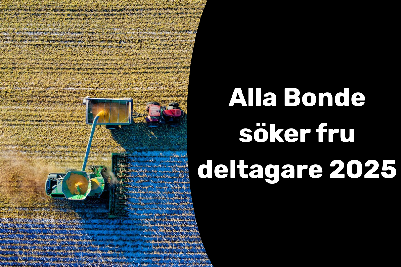 bonde söker fru deltagare