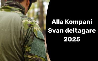 Alla Kompani Svan deltagare 2025