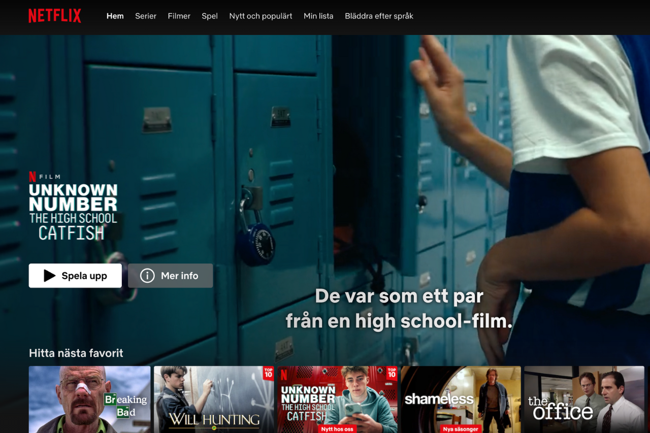 netflix