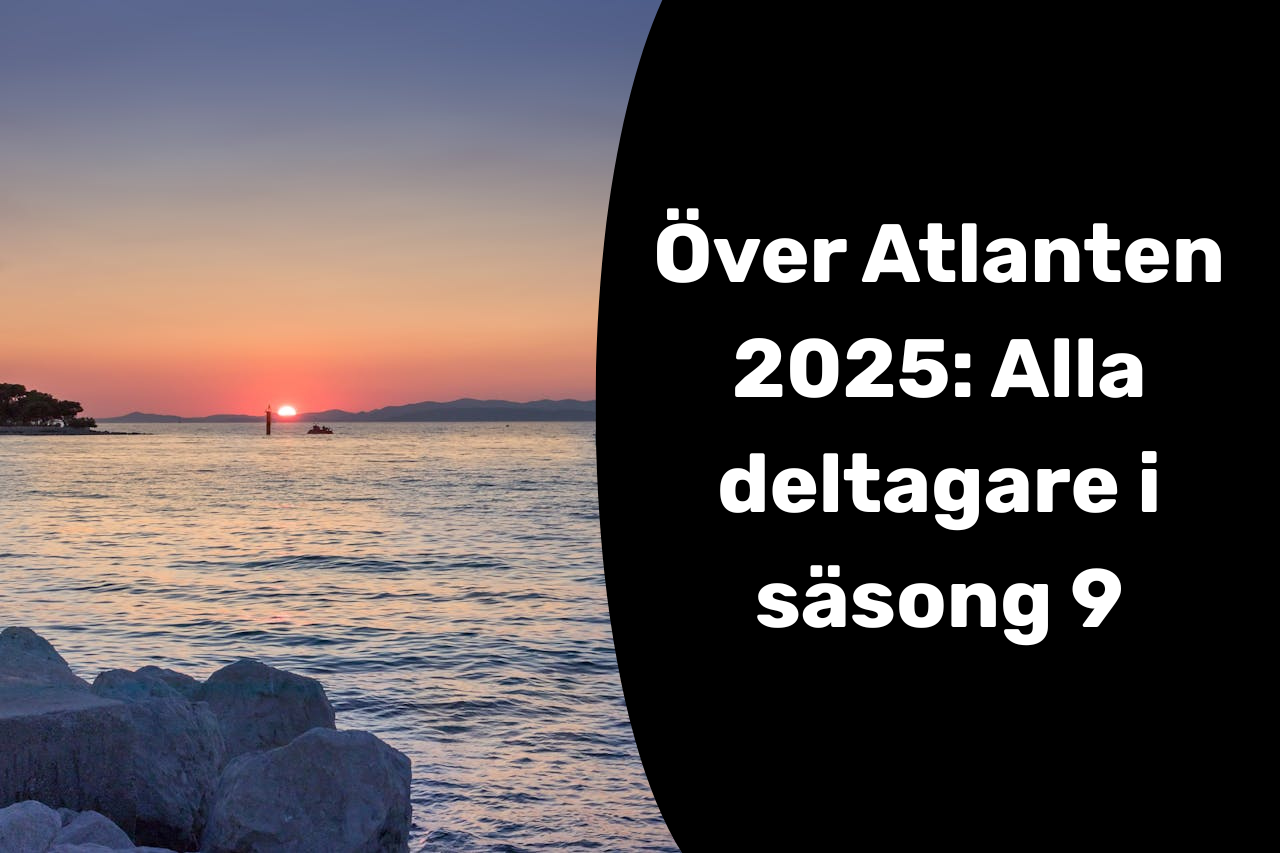 Över Atlanten 2025