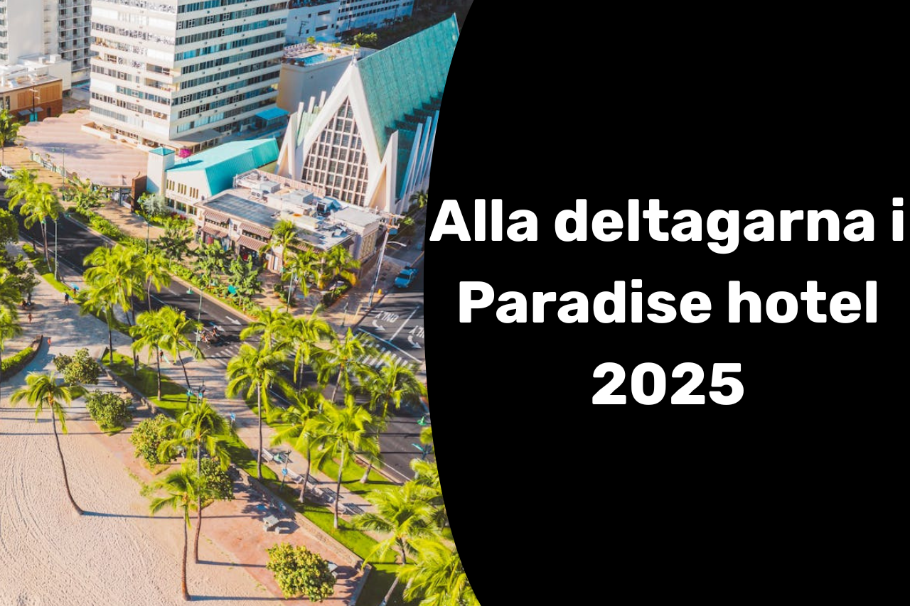 paradise hotel 2025