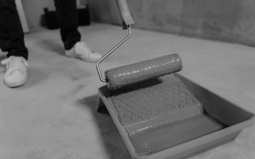 Behöver man grundmåla nya väggar?