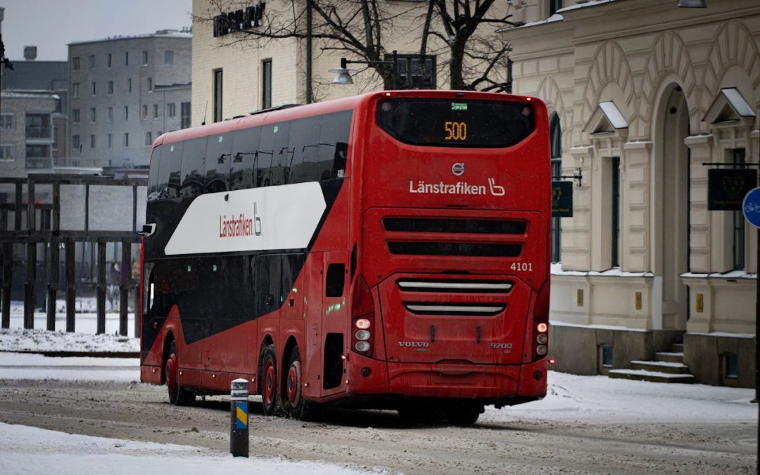 Spara pengar på din nästa bussresa – bästa erbjudandena just nu